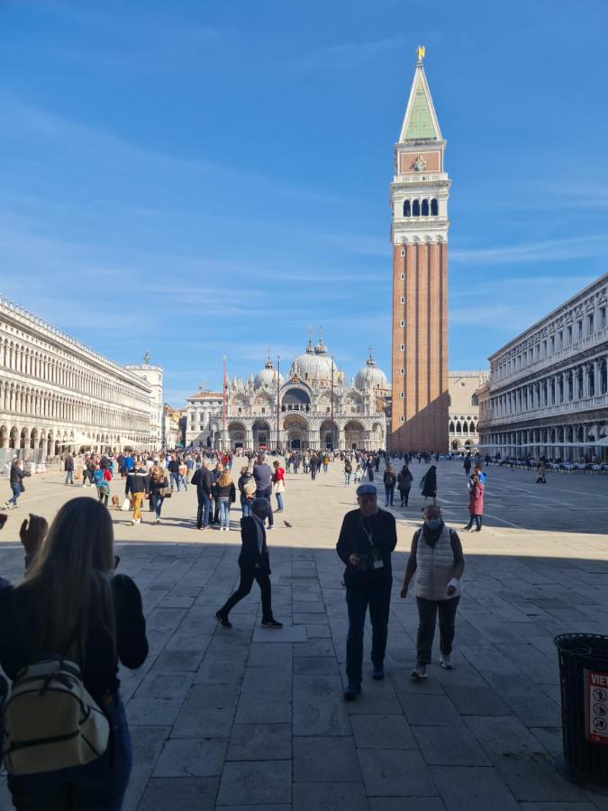 San Marco Luxury Rooms Venice Ngoại thất bức ảnh